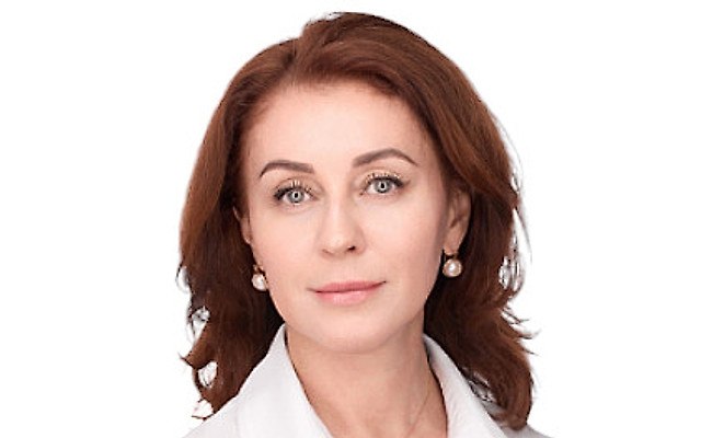 Плюснина Ирина Михайловна