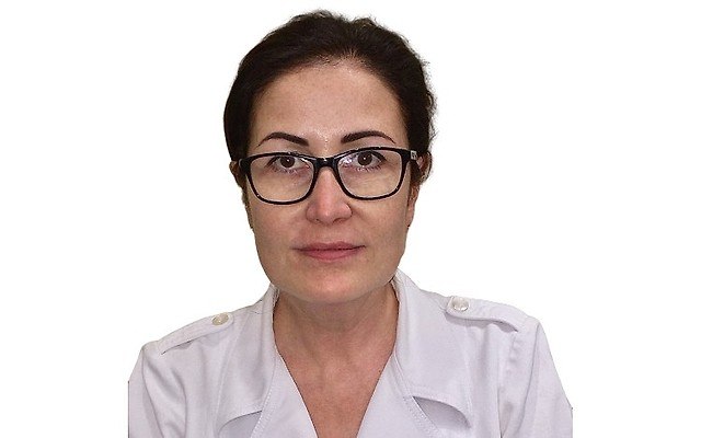 Тихонова Ирина Игоревна