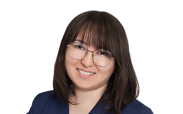 Васильева Вера Валерьевна