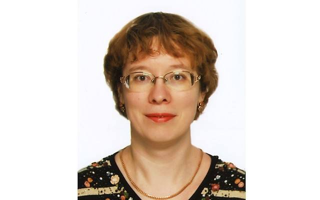 Печерица Оксана Григорьевна