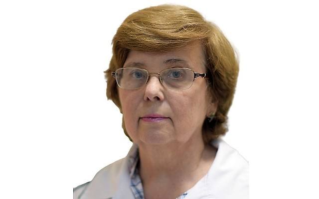 Королева Нина Трофимовна