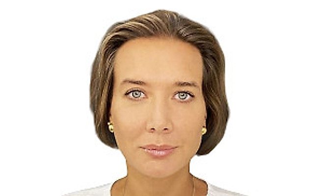 Голубкова Полина Борисовна