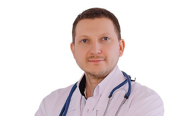 Петренко Тимур Сергеевич