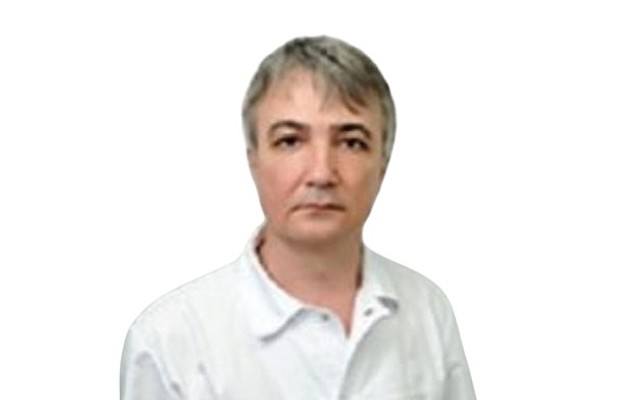 Бессонов Сергей Алексеевич