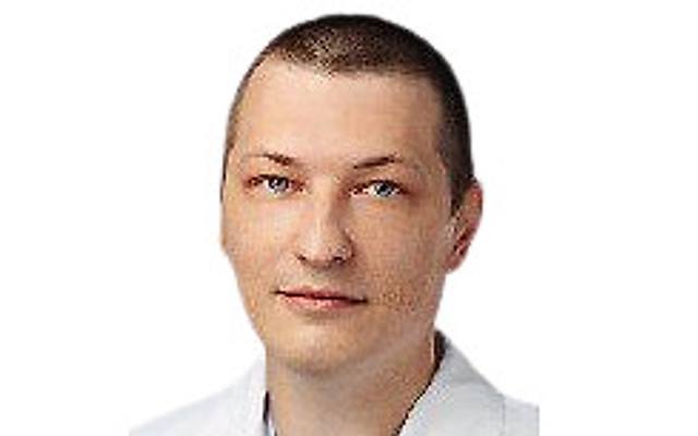 Легких Сергей Леонидович