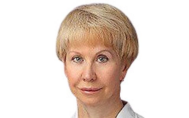 Плюхова Ольга Александровна