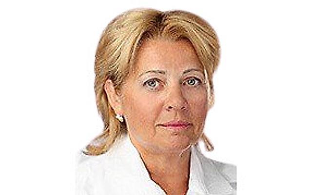 Соловьева Галина Михайловна