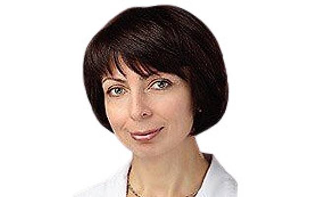 Черкашина Алина Васильевна