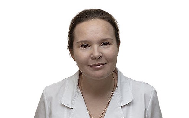 Донина Елена Васильевна