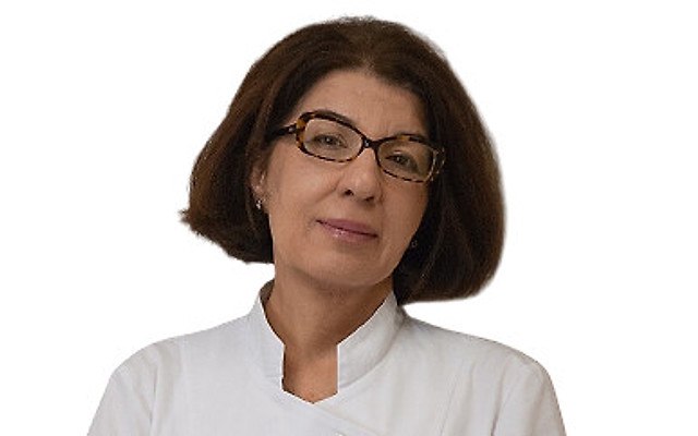 Кирия Марина Владимировна