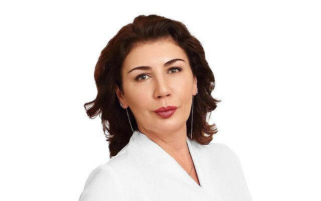 Сальникова Оксана Сергеевна