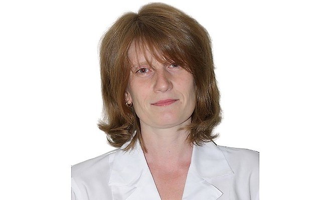 Цветаева Ольга Владимировна