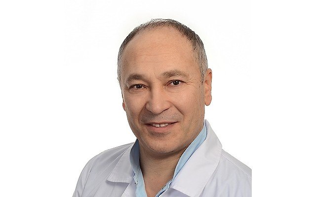 Елисеев Алексей Альбертович