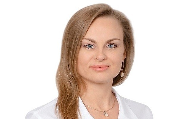 Дубенец-Попова Светлана Николаевна