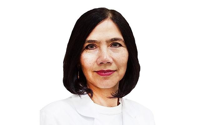 Митронина Розалия Муратовна