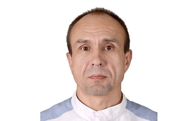 Береснев Юрий Николаевич