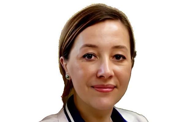 Полякова Мария Дмитриевна