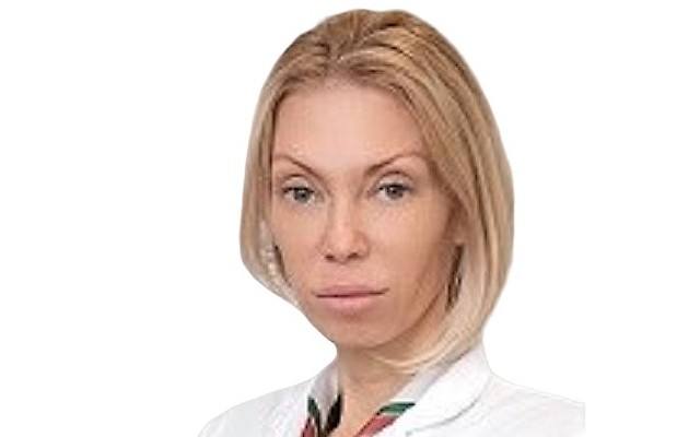 Соболева Татьяна Александровна