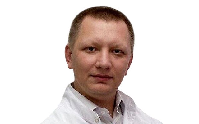 Коврижных Максим Владимирович