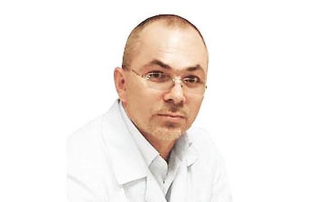 Кузнецкий Юрий Яковлевич