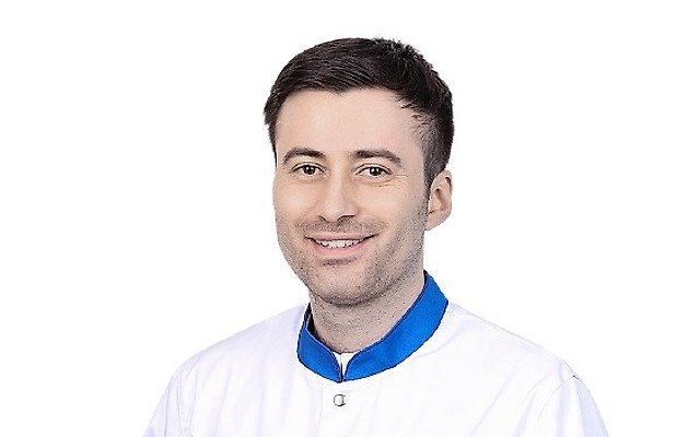 Саламов Вячеслав Аликович