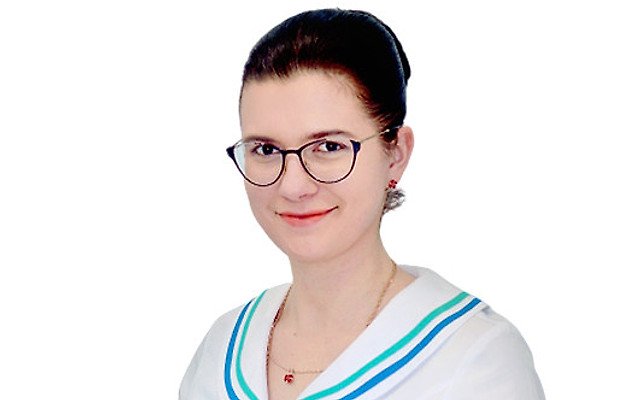 Бондарева Надежда Евгеньевна