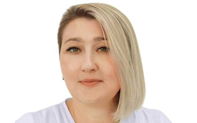 Илюшина Анна Игоревна