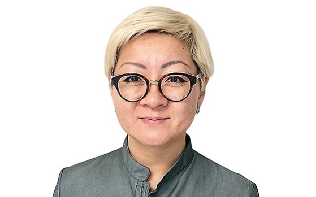 Щербакова Валентина Францевна