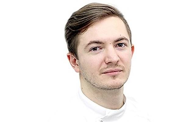 Гребнев Андрей Евгеньевич