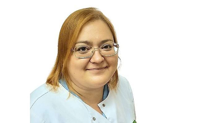 Климова Екатерина Юрьевна