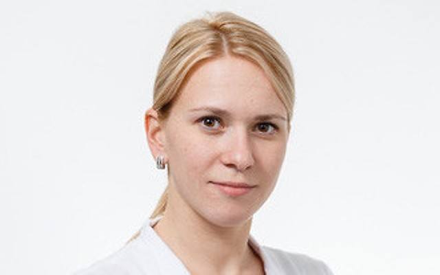 Андрейцева Марина Игоревна