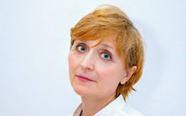 Татаринцева Наталия Дмитриевна