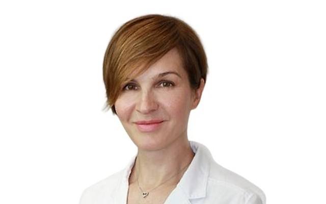 Шувалова Наталья Анатольевна