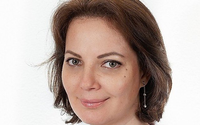 Кайданова Юлия Давидовна