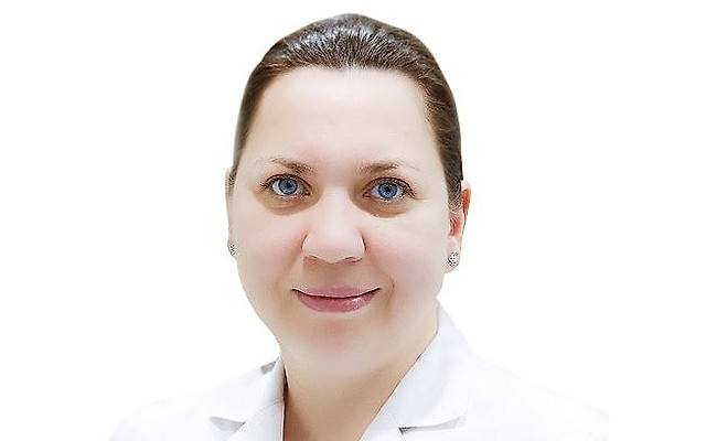 Куликова Наталья Рафаиловна