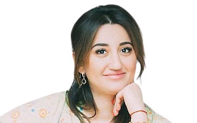 Агаева (Сафарова) Сабина Закировна