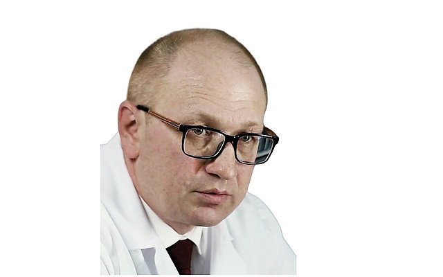 Инжеватов Владимир Владленович