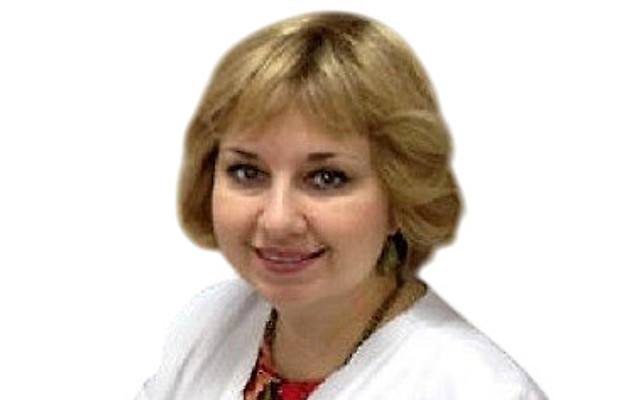 Мякошина Елена Борисовна