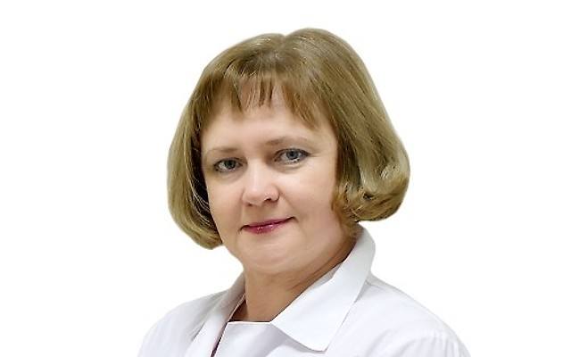 Решетникова Вера Юрьевна