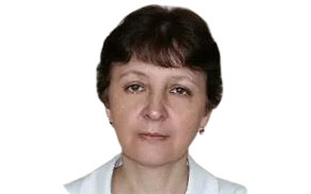 Григорян Марина Сергеевна