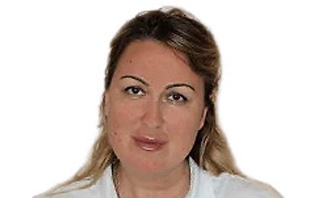 Антропова Наталия Юрьевна