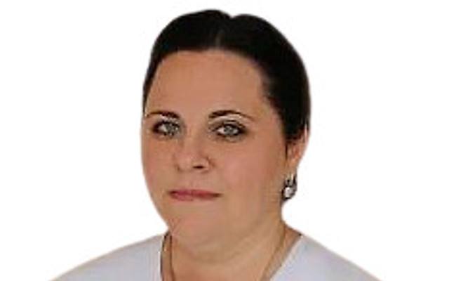 Лебедева Анна Алексеевна