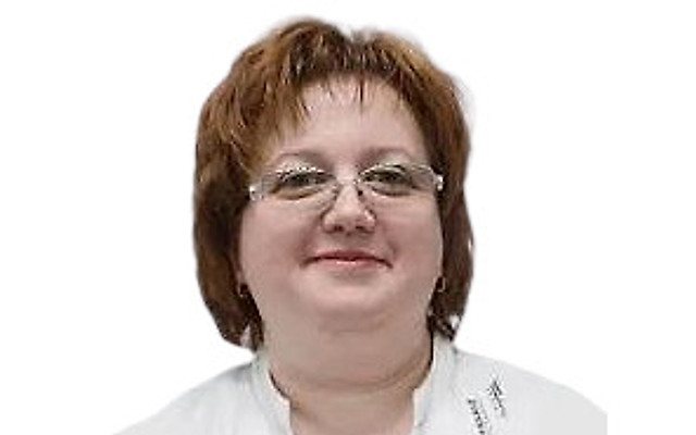 Самсонова Мария Витальевна