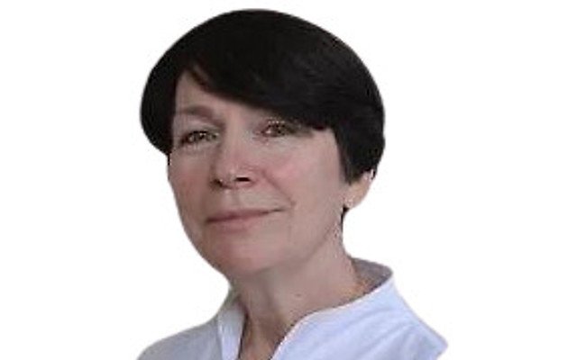 Янкина Людмила Петровна