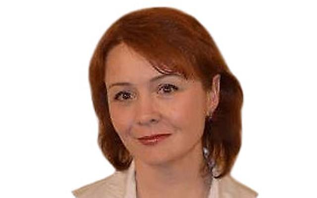 Папшева Елена Вячеславовна