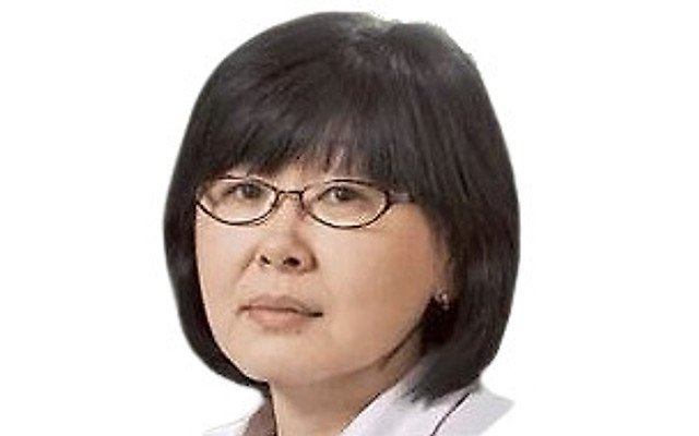 Куулар Надежда Комбааевна