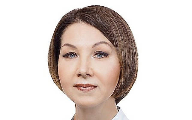 Манзюк Елена Николаевна