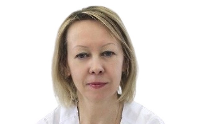 Неяскина Любовь Анатольевна