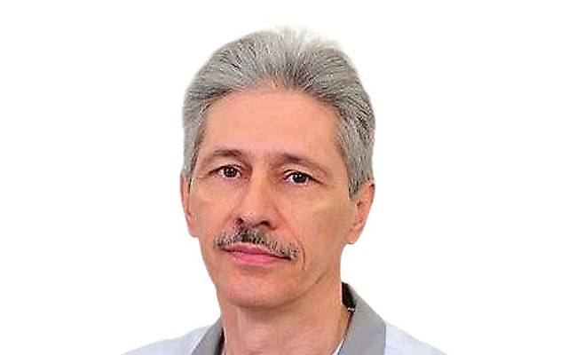 Егоров Игорь Игоревич