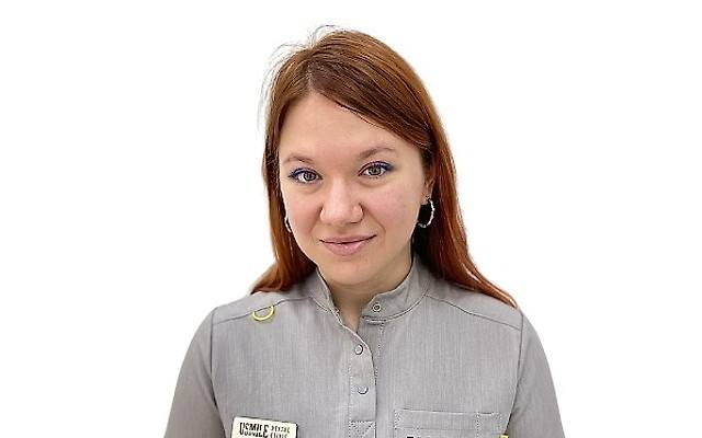 Павлова Марина Сергеевна